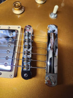 2011 LES PAUL DOUBLE CUT
