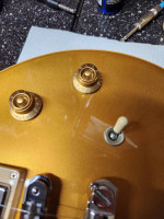 2011 LES PAUL DOUBLE CUT