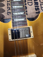 2011 LES PAUL DOUBLE CUT