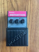 Rocktek DIR-01 ‘80s Distortion Pedal