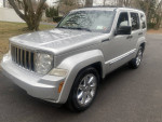 2008 Jeep Liberty Limited Edition RWD 134,000 mi