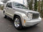 2008 Jeep Liberty Limited Edition RWD 134,000 mi