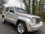 2008 Jeep Liberty Limited Edition RWD 134,000 mi