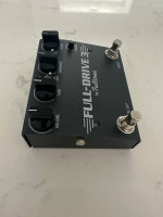 Fulltone Full Drive 3 Mint