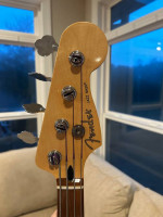 Fender Jazz Bass