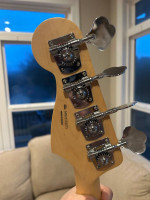 Fender Jazz Bass
