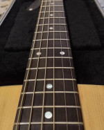 MUSICYO YO200S Acoustic Guitar + TKL HSC+ Clip Tuner