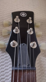 Yamaha Revstar Element RSE20 Electric Guitar+New Gig Bag