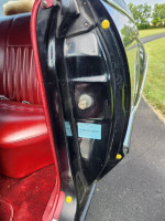 Mercury Cougar 128,000 mi