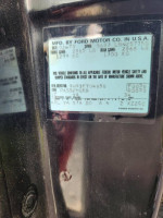 Mercury Cougar 128,000 mi