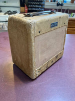 1952 Fender tweed Champ