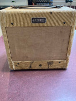 1952 Fender tweed Champ
