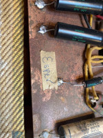 1952 Fender tweed Champ