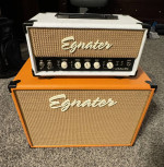 Custom Egnater Tweaker 15W Head W/ 112 Cabinet