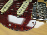 USA Deluxe Fender Strat w/ MIM 1970's neck + Texas Special USA pickups