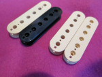 4 NEW Gibson USA paf 1959 reissue bobbins butyrate for Les Paul guitar