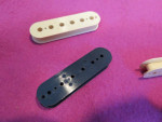 4 NEW Gibson USA paf 1959 reissue bobbins butyrate for Les Paul guitar