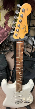Fender Strat Stratocaster Player Series