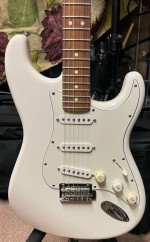 Fender Strat Stratocaster Player Series