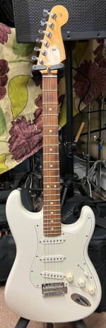 Fender Strat Stratocaster Player Series
