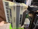 A Guerrini and sons piano accordion