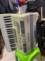 A Guerrini and sons piano accordion