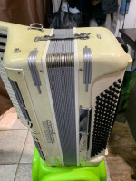 A Guerrini and sons piano accordion