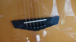D'Angelico Excel Bowery Dread Acoustic-electric Guitar