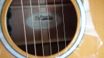 D'Angelico Excel Bowery Dread Acoustic-electric Guitar