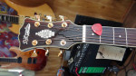 D'Angelico Excel Bowery Dread Acoustic-electric Guitar