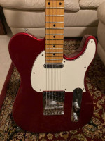 G&L Asat Classic Tribute