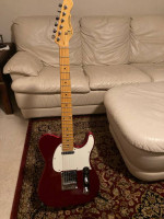 G&L Asat Classic Tribute
