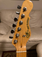 G&L Asat Classic Tribute