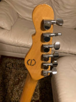 G&L Asat Classic Tribute