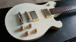 Tregan Shaman-New in Box-(Korea)Carved Mahogany,Grovers,Humbuckers