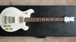 Tregan Shaman-New in Box-(Korea)Carved Mahogany,Grovers,Humbuckers