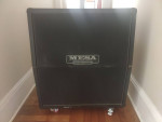 Vintage Mesa Boogie Oversized Recto 4x12 Cab