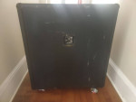 Vintage Mesa Boogie Oversized Recto 4x12 Cab