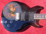 2021 Paul Reed Smith PRS SE Santana Abraxas