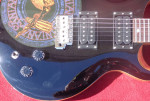 2021 Paul Reed Smith PRS SE Santana Abraxas