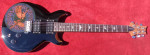 2021 Paul Reed Smith PRS SE Santana Abraxas