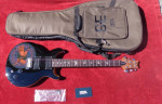 2021 Paul Reed Smith PRS SE Santana Abraxas