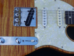 1995-1996 Fender Telecaster Foto-Flame 50th Anniversary Reissue