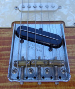 1995-1996 Fender Telecaster Foto-Flame 50th Anniversary Reissue