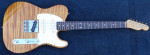 1995-1996 Fender Telecaster Foto-Flame 50th Anniversary Reissue