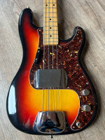 70’s Japanese Univox Professional Bass