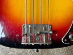 70’s Japanese Univox Professional Bass