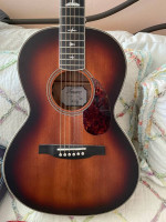 PRS Tonare Parlor guitar