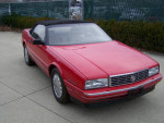 1993 Cadillac Allante 120,000 mi