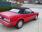 1993 Cadillac Allante 120,000 mi